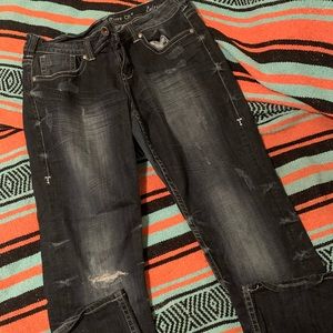 Cowgirl Tuff Jeans